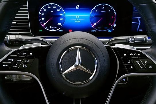 Mercedes GLE 450d  4-Matic AMG Line
