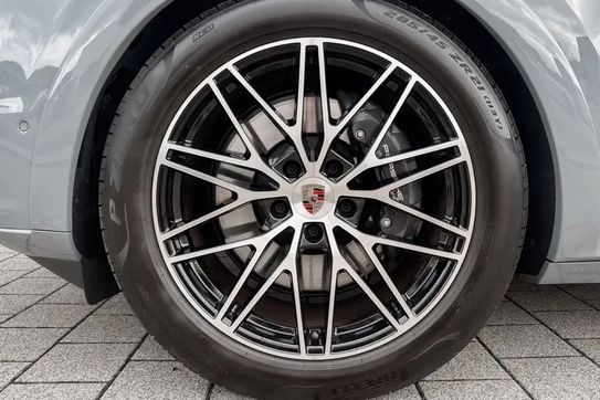 Porsche Cayenne Coupe S