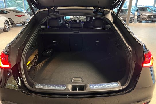 Mercedes GLC Coupe 200 4-Matic AMG Line