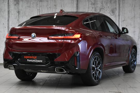 BMW X4 xDrive20i M Sport