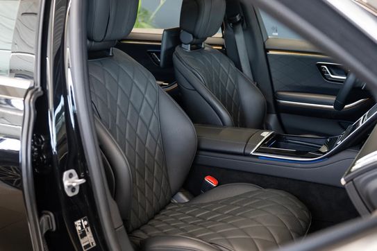 Mercedes Klasa S 350 d mHEV L 4-Matic AMG Line 9G-TRONIC