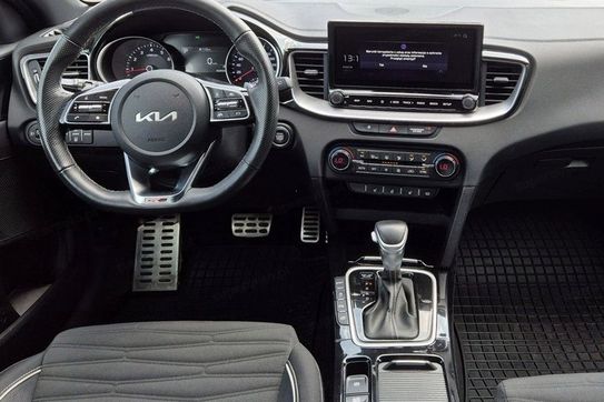 Kia ProCeed T-GDI GT Line DCT