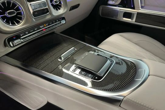 Mercedes Klasa G AMG 63