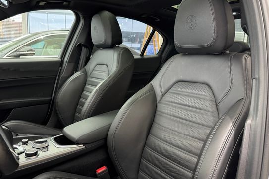 Alfa Romeo Giulia Turbo Veloce Q4