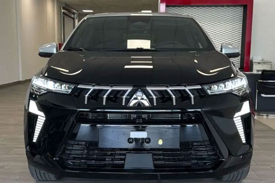 Mitsubishi ASX Black Edition 7DCT 1.3 mHEV