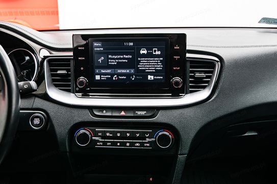 Kia Ceed 1.6 CRDi SCR L