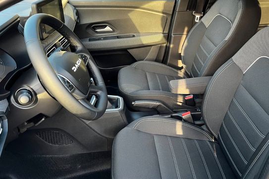 Dacia Jogger Expression 7-miejsc LPG 1.0