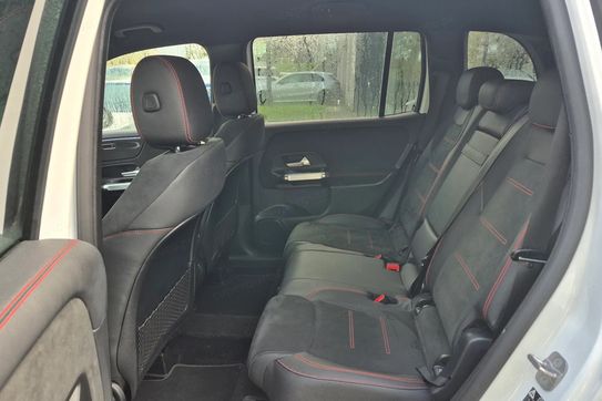 Mercedes GLB 200 mHEV AMG Line 7G-DCT