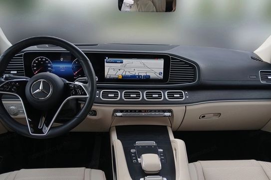 Mercedes GLE Coupe 300 d mHEV 4-Matic AMG Line