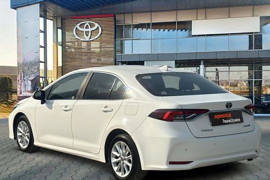 Toyota Corolla 1.8 Hybrid Comfort