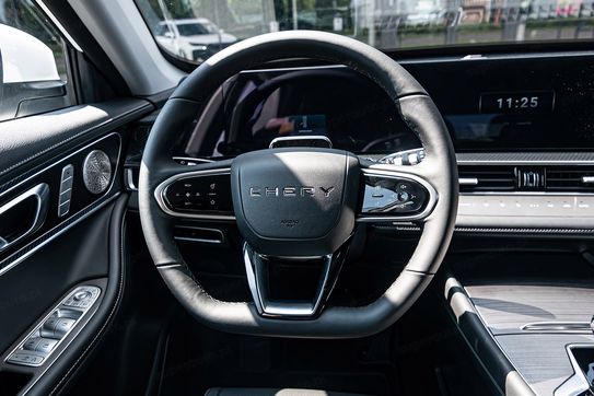 Chery Tiggo 7 Prestige 1.6 T-GDI AWD DCT