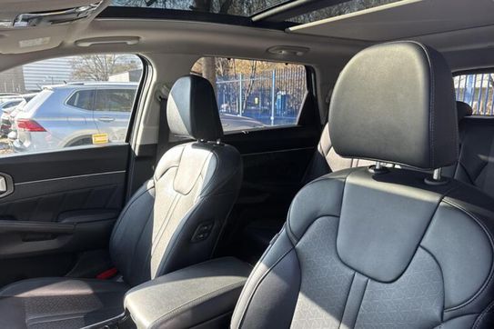 Kia Sorento Prestige Line 1.6 T-GDI HEV  4WD aut 7os.