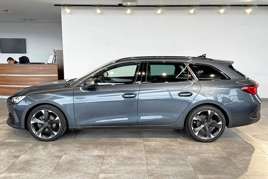 Cupra Leon 1.5 TSI DSG