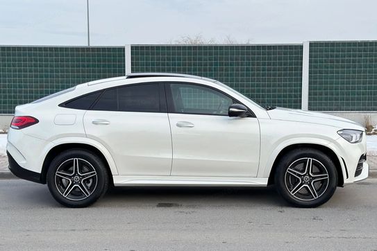 Mercedes GLE 400 d 4-Matic