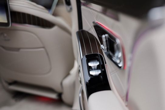 Mercedes Klasa S Maybach 580 4-Matic