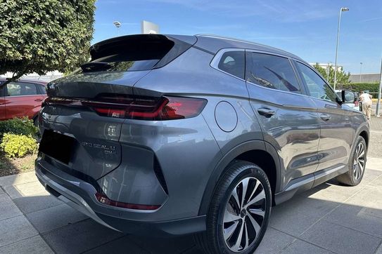 BYD Seal U DM-i Boost