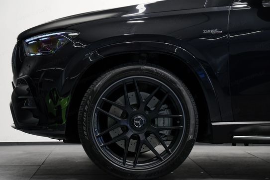 Mercedes GLE AMG 53 4-Matic+