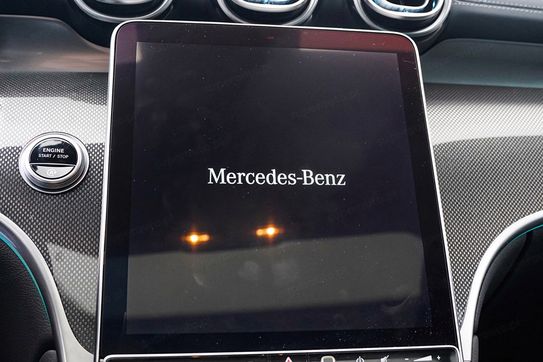 Mercedes GLC Coupe 200 d 4-Matic AMG Line
