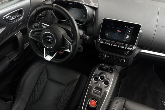 Alpine A110 Tce Gt Edc