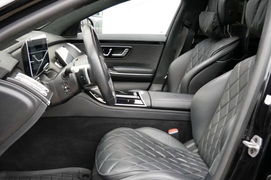 Mercedes Klasa S 580 4MATIC L AMG Line