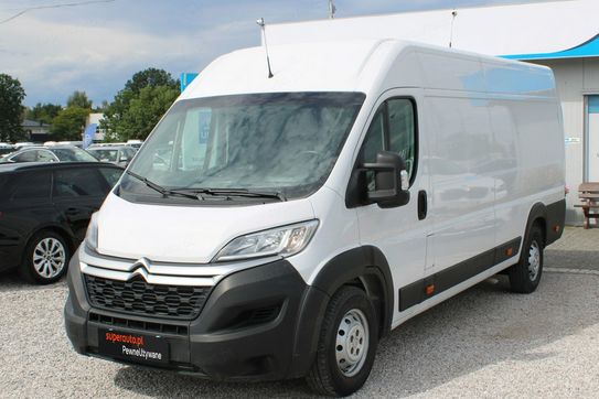 Citroen Jumper Heavy H3-Power L4H2