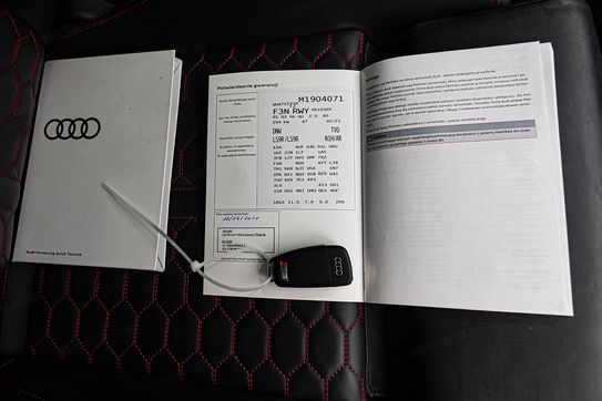 Audi Q3 RS  Sportback S tronic