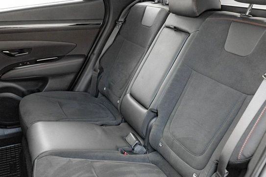 Hyundai Tucson 1.6 T-GDI N-Line 2WD DCT