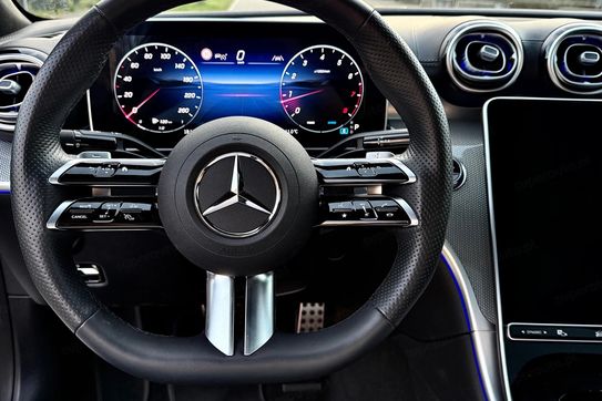 Mercedes CLE 200 4-Matic AMG Line