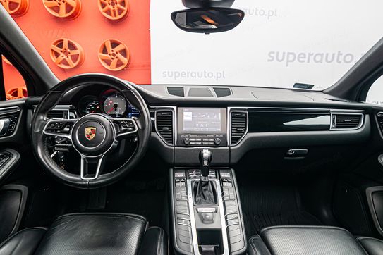 Porsche Macan S Diesel
