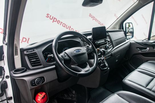 Ford Transit Custom L2H1 Trail