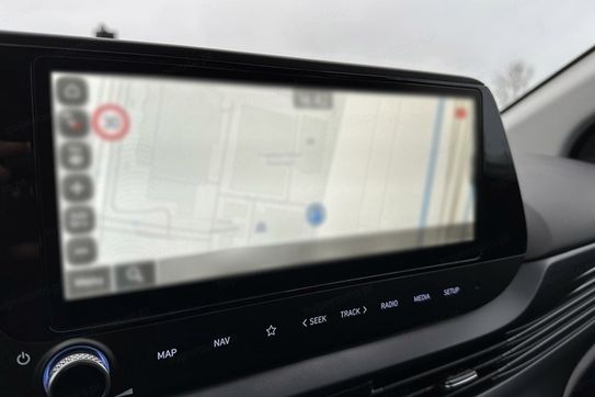 Hyundai i20 1.0 T-GDi Smart DCT