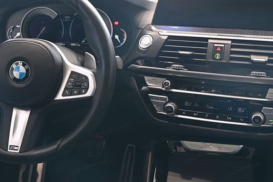 BMW X3 XDRIVE20D M Sport