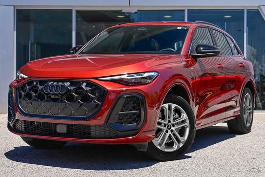 Audi Q5 TDI quattro S line