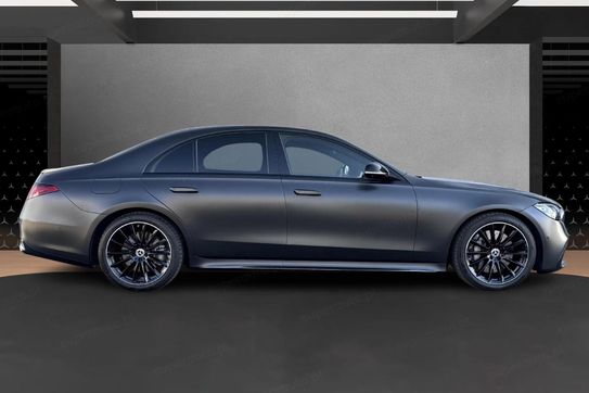 Mercedes Klasa S 580 4MATIC AMG Line