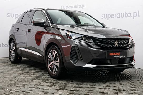 Peugeot 3008 1.6 PureTech Hybrid PHEV Allure