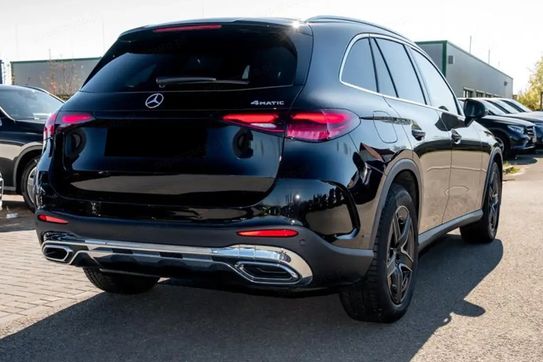 Mercedes GLC 220 d 4-Matic AMG Line