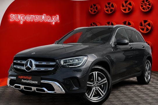 Mercedes GLC 300 e 4-Matic