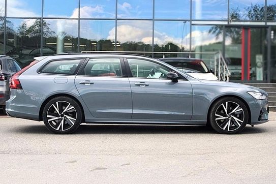 Volvo V90 B4 D Plus Dark