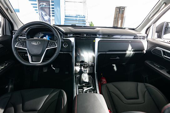 Jac T8 PRO 2.0 CTI MT