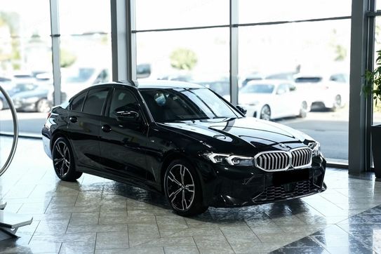 BMW Seria 3 318i M Sport