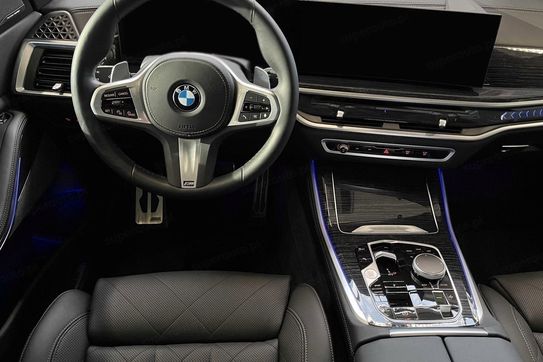 BMW X5 xDrive30d M Sport