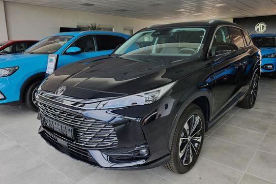 MG HS 1.5T HEV+ Exclusive aut