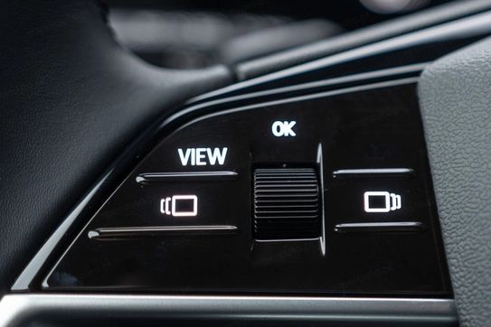 Audi A3 TFSI S Line