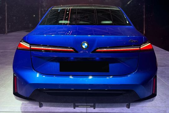 BMW i3 50 xDrive M Sport