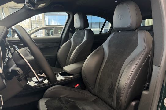 Alfa Romeo Stelvio Turbo Veloce TI Q4