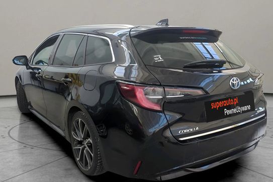 Toyota Corolla 2.0 Hybrid Executive