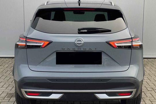 Nissan Qashqai N-Connecta Xtronic 1.3 DIG-T mHEV