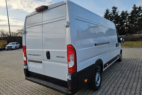 Peugeot Boxer Heavy L4H2