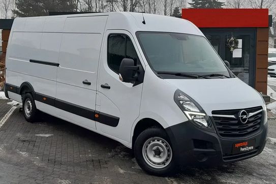 Opel Movano L4H2