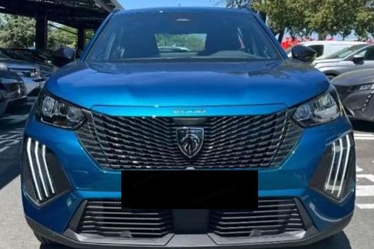 Peugeot 2008 Edition S&S 1.2 Turbo